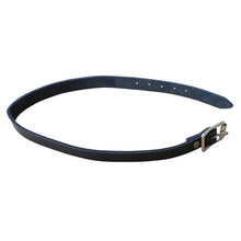 Load image into Gallery viewer, 2Pcs PU Leather Long Training Horse Spur Strap Riding Sports Accessories Outdoor Durable Solid With Buckle Protective Equipment