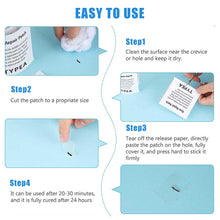 Load image into Gallery viewer, Self Adhesive Tenacious Transparent TPU Waterproof Patch Universal Camping Awnings Tent Water Toys Swimming Ring Repair Tape