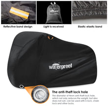 Load image into Gallery viewer, Waterproof Outdoor Bike Cover MTB Road Bicycle Protector Case Protective Gear Dustproof UV Shelter Bicycle Gear Bike Accessories