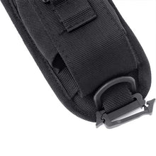 Load image into Gallery viewer, Tactical Shoulder Strap Sundries Bags Molle Key Flashlight Pouch Backpack Pack EDC Tool Outdoor Camping Hunting Accessories