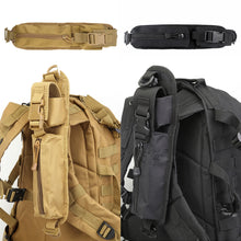 Load image into Gallery viewer, Tactical Shoulder Strap Sundries Bags Molle Key Flashlight Pouch Backpack Pack EDC Tool Outdoor Camping Hunting Accessories