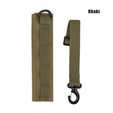 Load image into Gallery viewer, Tactical Modular Headphone Protection Cover Call Headband Earmuff MOLLE Protection Case Headset Cover For Shooting Hunting