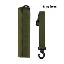 Load image into Gallery viewer, Tactical Modular Headphone Protection Cover Call Headband Earmuff MOLLE Protection Case Headset Cover For Shooting Hunting
