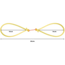 Load image into Gallery viewer, 10Pcs Elastic Rubber Band Fishing Slingshot For Hunting Catapult Bow Tool Outdoor Powerful Shooting Replacement Fishing Harpoon