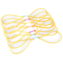 Load image into Gallery viewer, 10Pcs Elastic Rubber Band Fishing Slingshot For Hunting Catapult Bow Tool Outdoor Powerful Shooting Replacement Fishing Harpoon