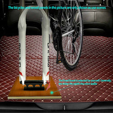 Load image into Gallery viewer, Car Roof Carry Bicycle Fixed Front Fork Bracket Mount MTB Road Bike Rack Storage Transportation Quick Install Bicycle Parts