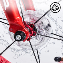 Load image into Gallery viewer, Rechargeable Smart Bicycle Wheel Light Bike Hub Spoke Light LED Cycling Spoke Light Kids Balance Bike Light Bicycle Accessories