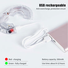 Load image into Gallery viewer, Rechargeable Smart Bicycle Wheel Light Bike Hub Spoke Light LED Cycling Spoke Light Kids Balance Bike Light Bicycle Accessories