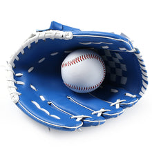 Load image into Gallery viewer, Baseball Glove Outdoor Sports Glove Softball Practice Baseball Mitt Glove Equipment Left Hand For Adults kids Man Training Glove