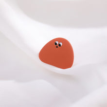 Load image into Gallery viewer, Cute Cartoon Cloud Earrings Funny Smiley Cute Summer Spring Simple Personality Earrings Women Girls Ear Clips Ear Stud Jewelry