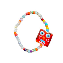 Load image into Gallery viewer, Cute Colored Little Monster Bracelet Cartoon Rice Beads Beaded Niche Design Elastic Bracelet Wristband Jewelry Women Gifts
