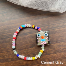 Load image into Gallery viewer, Cute Colored Little Monster Bracelet Cartoon Rice Beads Beaded Niche Design Elastic Bracelet Wristband Jewelry Women Gifts
