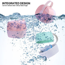 Load image into Gallery viewer, Portable Baby Pacifier Box Infant Soother Container Holder Box Travel Storage Case Holder Pacifier Storage Nipple Cradle Case
