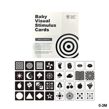 Load image into Gallery viewer, 0-36M Early Education Cards Color Black And White Cards Color Training Visual Stimulation Flashing Cards Montessori Toddler Toys