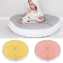 Load image into Gallery viewer, Baby Play Mats Newborn Infant Photography Prop Toddler Crawling Pad Blanket Round Carpet Rug Toys Mat For Children Room Decoration