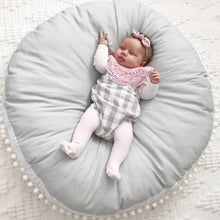 Load image into Gallery viewer, Baby Play Mats Newborn Infant Photography Prop Toddler Crawling Pad Blanket Round Carpet Rug Toys Mat For Children Room Decoration
