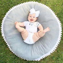 Load image into Gallery viewer, Baby Play Mats Newborn Infant Photography Prop Toddler Crawling Pad Blanket Round Carpet Rug Toys Mat For Children Room Decoration