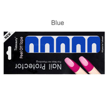 Load image into Gallery viewer, Nail Overflow Stickers Tasteless Peelable Nail Stickers Nail Polish Anti-spill Stickers Nail Art Tools Manicure Supplies