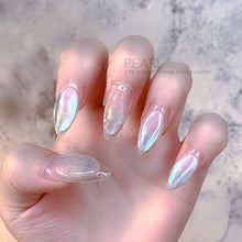 Load image into Gallery viewer, Nail Art Pearl Powder Ice Muscle Powder Ice Transparent Nail Powder Nail Art Decoration Manicure Accessories
