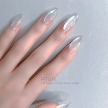 Load image into Gallery viewer, Nail Art Pearl Powder Ice Muscle Powder Ice Transparent Nail Powder Nail Art Decoration Manicure Accessories