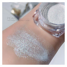 Load image into Gallery viewer, Nail Art Pearl Powder Ice Muscle Powder Ice Transparent Nail Powder Nail Art Decoration Manicure Accessories