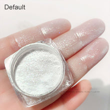 Load image into Gallery viewer, Nail Art Pearl Powder Ice Muscle Powder Ice Transparent Nail Powder Nail Art Decoration Manicure Accessories