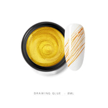 Load image into Gallery viewer, Nail Art Elastic Drawing Glue Nail Polish Glue Creative Painting Pull Glue Phototherapy Glue Manicure Art Accessories
