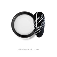 Load image into Gallery viewer, Nail Art Elastic Drawing Glue Nail Polish Glue Creative Painting Pull Glue Phototherapy Glue Manicure Art Accessories