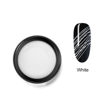 Load image into Gallery viewer, Nail Art Elastic Drawing Glue Nail Polish Glue Creative Painting Pull Glue Phototherapy Glue Manicure Art Accessories
