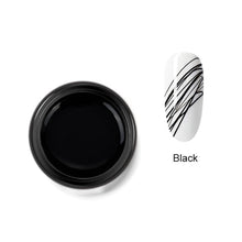 Load image into Gallery viewer, Nail Art Elastic Drawing Glue Nail Polish Glue Creative Painting Pull Glue Phototherapy Glue Manicure Art Accessories