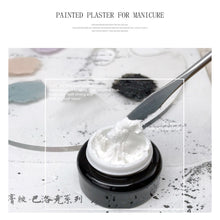 Load image into Gallery viewer, Nail Plaster Glue Three-dimensional Relief Glue Painted Line Glue Plaster Cream Phototherapy Glue Manicure Accessories
