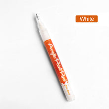 Load image into Gallery viewer, Nail Art Paint Pen Pigment Graffiti Pen Multicolor Pull Line Painting Pen Manicure Draw Paint Pen Nail Art Tool