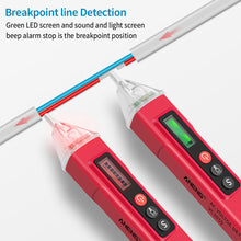 Load image into Gallery viewer, ANENG VC1010 Digital AC Voltage Detectors Smart Non-Contact Tester Pen Meter 12-1000V Current Electric Sensor Test Pencil
