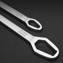 Load image into Gallery viewer, Multifunctional Torx Wrench Self-Tightening Universal Adjustable Wrenchs Double-Head Multi-Purpose Spanner