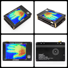 Load image into Gallery viewer, MLX90640 3.4 Inch LCD Display Handheld TFT Screen Digital Infrared Thermal Imager Temperature Sensor Detection Tool IR Thermograph Camera