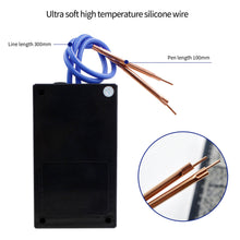 Load image into Gallery viewer, Portable 6 Gears Adjustable Mini Spot Welding Machine for 18650 Battery Spot Welding Tool Kit Spot Welding Machine Welder