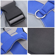 Load image into Gallery viewer, Summer Reflective Pet Dog Life Jacket Safety Vest Dog Clothes Dog Swimsuit for Small Medium Dogs French Bulldog