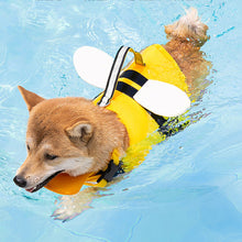 Load image into Gallery viewer, XS-XXL Summer Pet Dog Life Jacket Reflective Pet Life Harness Vest Swim Suit Clothes Clothing for Small Medium Large Dogs
