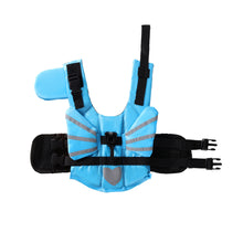 Load image into Gallery viewer, XS-XXL Pet Swim Vest Dog Life Jacket Dog Swimsuit Puppy Outdoor Beach Clothes Sea Swimming Pool Medium Large Dogs