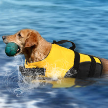 Load image into Gallery viewer, S-7XL Dog Vest Summer Pet Life Jacket Dog Safety Swimwear Pet Swim Suit Dog Life Jackets With Reflective Wing Small Medium Large Dogs