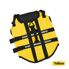 Load image into Gallery viewer, S-7XL Dog Vest Summer Pet Life Jacket Dog Safety Swimwear Pet Swim Suit Dog Life Jackets With Reflective Wing Small Medium Large Dogs
