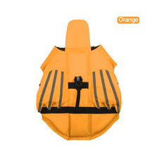 Load image into Gallery viewer, XS-XXL Summer Pet Dog Life Jacket Reflective Pet Life Harness Vest Swim Suit Clothes Clothing for Small Medium Large Dogs