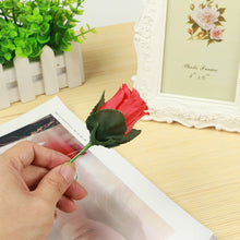 Load image into Gallery viewer, 1PC Torch To Flower Torch To Rose Fire Magic Trick Flame Appearing Flower Professional Magician Bar Street Illusion Gimmick Props