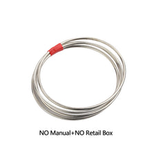Load image into Gallery viewer, 4Pcs/Set Magic Toy Metal Rings Classic Linking Iron Hoops Fun Magic Tricks Playing Props Toys Tools Magic Props