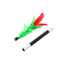Load image into Gallery viewer, 1 Set Magic Wand To Flower Magic Tricks Easy Magic Tricks Toys For Adults Kids Show Prop Street Stage Performance Fun Toys