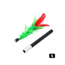 Load image into Gallery viewer, 1 Set Magic Wand To Flower Magic Tricks Easy Magic Tricks Toys For Adults Kids Show Prop Street Stage Performance Fun Toys