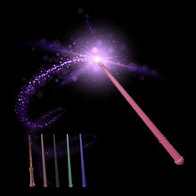 Load image into Gallery viewer, Luminous Magic Wand Magic Tricks For Halloween Colsplay Voldemort Dumbledore Gift For Adult Kids