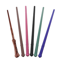 Load image into Gallery viewer, Luminous Magic Wand Magic Tricks For Halloween Colsplay Voldemort Dumbledore Gift For Adult Kids