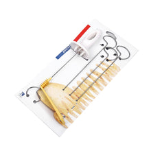 Load image into Gallery viewer, Spiral Potato Cutter Cucumber Slicer Vegetable Spiralizer Cutter Potato BBQ Skewers For Camping Barbecue Tools Kitchen Accessories Gadgets