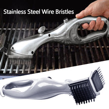 Load image into Gallery viewer, Portable Barbecue Grill Cleaning Brush Outdoor Grill Cleaner BBQ Grill Steam Cleaning Tool Steam or Gas Accessories Cooking Tool